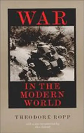 Ropp |  War in the Modern World | Buch |  Sack Fachmedien