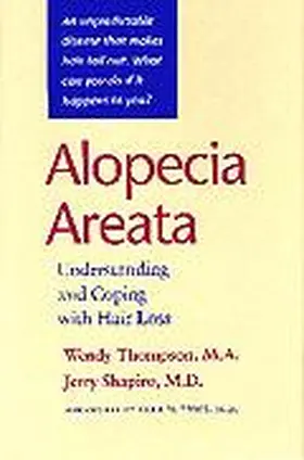 Thompson / Shapiro |  Alopecia Areata | Buch |  Sack Fachmedien