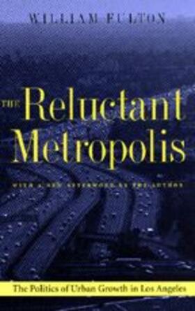 Fulton |  The Reluctant Metropolis | Buch |  Sack Fachmedien