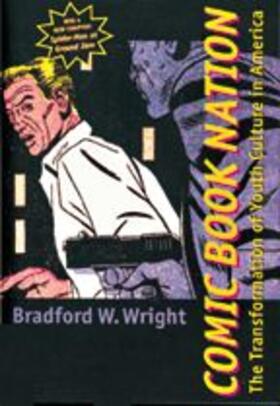 Wright |  Comic Book Nation | Buch |  Sack Fachmedien