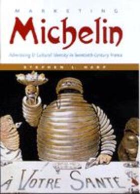 Harp |  Marketing Michelin | Buch |  Sack Fachmedien