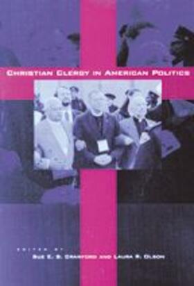 Crawford / Olson |  Christian Clergy in American Politics | Buch |  Sack Fachmedien