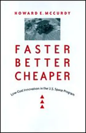 McCurdy |  Faster, Better, Cheaper | Buch |  Sack Fachmedien