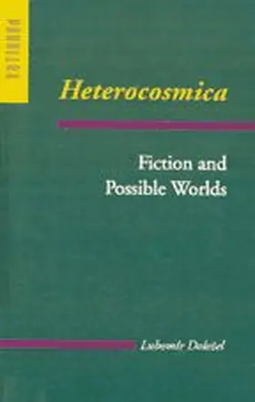 Dolezel / Doležel |  Heterocosmica | Buch |  Sack Fachmedien