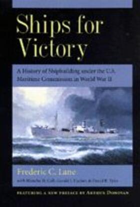 Lane |  Ships for Victory | Buch |  Sack Fachmedien