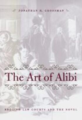 Grossman |  The Art of Alibi | Buch |  Sack Fachmedien