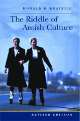 Kraybill | The Riddle of Amish Culture | Buch | 978-0-8018-6772-9 | sack.de