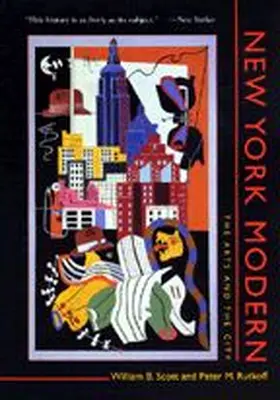 Scott / Rutkoff |  New York Modern | Buch |  Sack Fachmedien