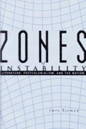 Szeman |  Zones of Instability | Buch |  Sack Fachmedien