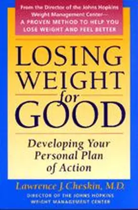 cheskin |  Losing Weight for Good | Buch |  Sack Fachmedien