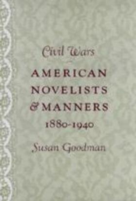 Goodman |  Civil Wars | Buch |  Sack Fachmedien