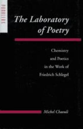 Chaouli |  The Laboratory of Poetry | Buch |  Sack Fachmedien