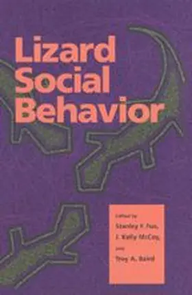 Fox / McCoy / Baird |  Lizard Social Behavior | Buch |  Sack Fachmedien