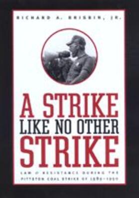 Brisbin |  A Strike Like No Other Strike | Buch |  Sack Fachmedien