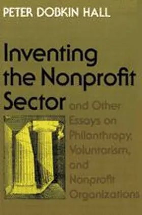 Hall |  Inventing the Nonprofit Sector | Buch |  Sack Fachmedien