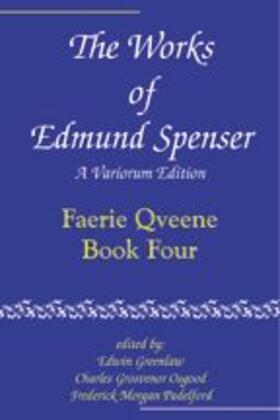 Spenser / Greenlaw / Osgood |  The Works of Edmund Spenser | Buch |  Sack Fachmedien