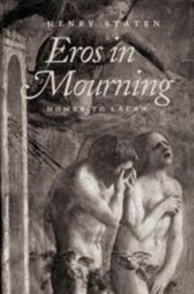 Staten |  Eros in Mourning | Buch |  Sack Fachmedien