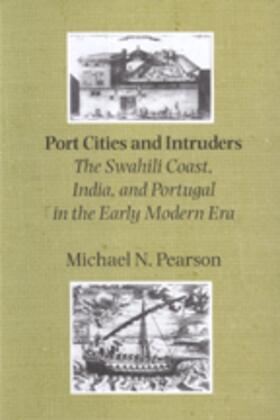 Pearson |  Port Cities and Intruders | eBook | Sack Fachmedien