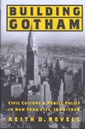 Revell |  Building Gotham | Buch |  Sack Fachmedien