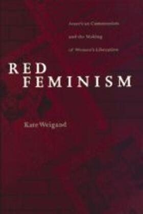 Weigand |  Red Feminism | Buch |  Sack Fachmedien