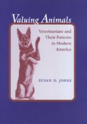 Jones |  Valuing Animals | Buch |  Sack Fachmedien