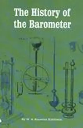 Middleton |  The History of the Barometer | Buch |  Sack Fachmedien