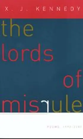 Kennedy |  The Lords of Misrule | Buch |  Sack Fachmedien