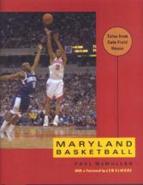 McMullen |  Maryland Basketball | Buch |  Sack Fachmedien