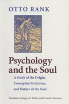 Rank |  Psychology and the Soul | Buch |  Sack Fachmedien