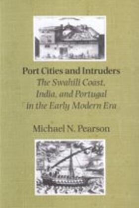 Pearson |  Port Cities and Intruders | Buch |  Sack Fachmedien