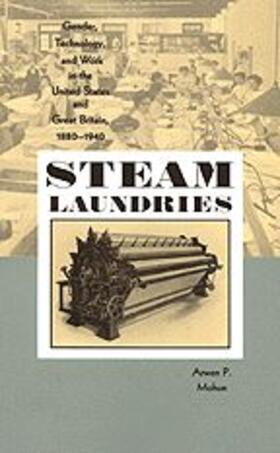 Mohun |  Steam Laundries | Buch |  Sack Fachmedien