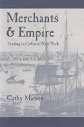 Matson |  Merchants and Empire | Buch |  Sack Fachmedien