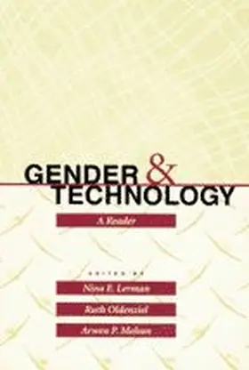 Lerman / Oldenziel / Mohun |  Gender and Technology | Buch |  Sack Fachmedien