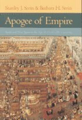 Stein |  Apogee of Empire | Buch |  Sack Fachmedien