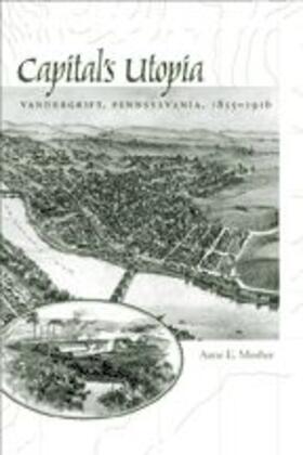 Mosher |  Capital's Utopia | Buch |  Sack Fachmedien