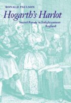 Paulson |  Hogarth's Harlot | Buch |  Sack Fachmedien