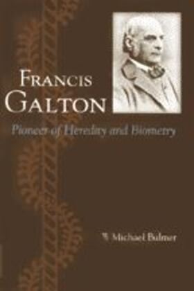 Bulmer |  Francis Galton | Buch |  Sack Fachmedien