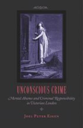 Eigen |  Unconscious Crime | Buch |  Sack Fachmedien