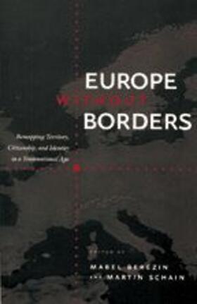 Berezin / Schain |  Europe without Borders | Buch |  Sack Fachmedien