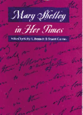 Bennett / Curran |  Mary Shelley in Her Times | eBook | Sack Fachmedien