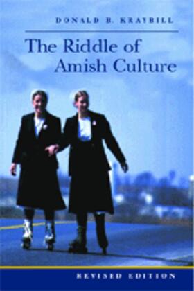 Kraybill |  The Riddle of Amish Culture | eBook | Sack Fachmedien