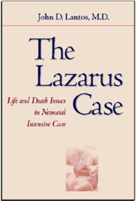 Lantos |  The Lazarus Case | eBook | Sack Fachmedien