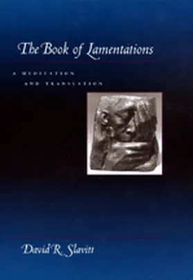 Slavitt |  The Book of Lamentations | eBook | Sack Fachmedien