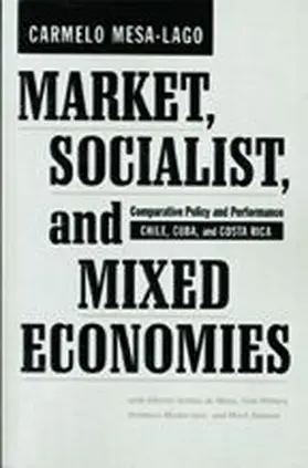 Mesa-Lago | Market, Socialist, and Mixed Economies | Buch | 978-0-8018-7748-3 | sack.de