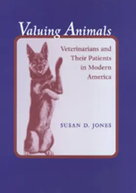 Jones |  Valuing Animals | eBook | Sack Fachmedien