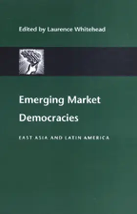 Whitehead |  Emerging Market Democracies | eBook | Sack Fachmedien