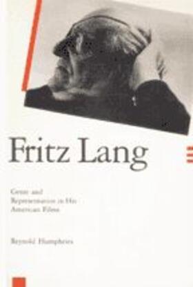 Humphries |  Fritz Lang | Buch |  Sack Fachmedien