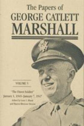 Marshall / Bland / Stevens |  The Papers of George Catlett Marshall | Buch |  Sack Fachmedien