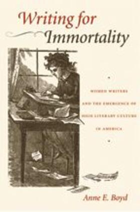 Boyd |  Writing for Immortality | Buch |  Sack Fachmedien