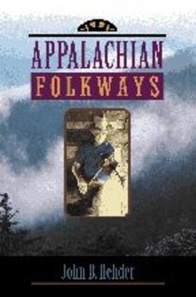 Rehder |  Appalachian Folkways | Buch |  Sack Fachmedien